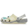 Crocs x Star Wars Classic Clog «Branco Cinza»