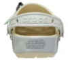 Crocs x Star Wars Classic Clog «Branco Cinza»