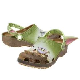 Crocs x Star Wars Classic Clog «Grogu»