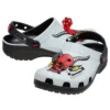 Crocs x Stranger Things Classic Clog «Hellfire Club»