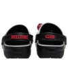 Crocs x Stranger Things Classic Clog «Hellfire Club»