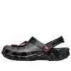 Crocs x Stranger Things Classic Clog «The Upside Down»