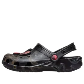 Crocs x Stranger Things Classic Clog «The Upside Down»