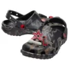 Crocs x Stranger Things Classic Clog «The Upside Down»
