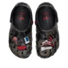 Crocs x Stranger Things Classic Clog «The Upside Down»