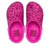 Crocs x Stray Rats Classic Clog «Blurry Pink Leopard Print»