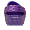 Crocs x Stray Rats Classic Clog «Ultraviolet Snakeskin»