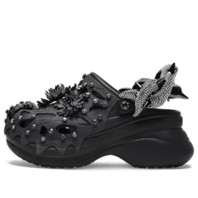 Crocs x Swarovski Classic Bae Clog «Black»