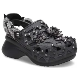 Crocs x Swarovski Classic Bae Clog «Black»