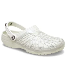 Crocs x Swarovski Classic Clog «Ivory»