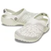 Crocs x Swarovski Classic Clog «Ivory»