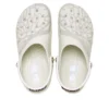 Crocs x Swarovski Classic Clog «Ivory»