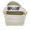 Crocs x Swarovski Classic Clog «Ivory»
