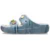 Crocs x SZA Classic Sandal «Denim»