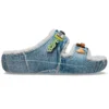 Crocs x SZA Classic Sandal «Denim»