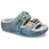 Crocs x SZA Classic Sandal «Denim»