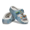 Crocs x SZA Classic Sandal «Denim»