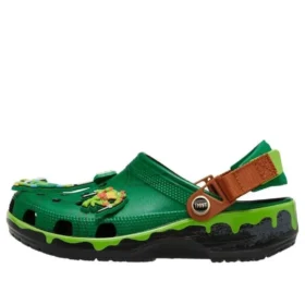 Crocs x Tartarugas Ninja Classic Clog “Multi”