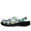 Crocs x The Beatles Clog «Multi-Color Black»