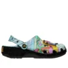 Crocs x The Beatles Clog «Multi-Color Black»