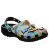 Crocs x The Beatles Clog «Multi-Color Black»