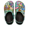 Crocs x The Beatles Clog «Multi-Color Black»