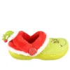 Crocs x The Grinch Classic Clog «Green Red» Crocs x The Grinch Classic Clog «Green Red»