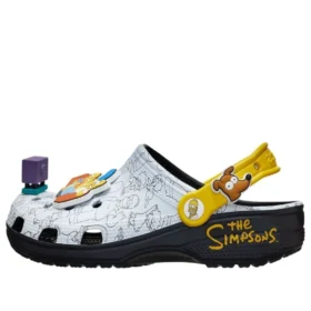 Crocs x The Simpsons Classic Clog «Intro Sequence»