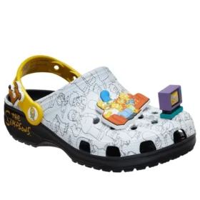 Crocs x The Simpsons Classic Clog «Intro Sequence»