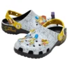 Crocs x The Simpsons Classic Clog «Intro Sequence»