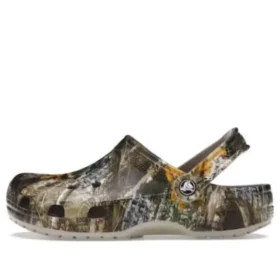 Crocs x Thisisneverthat Classic Clog Realtree Clogs «Edge Camo Walnut»