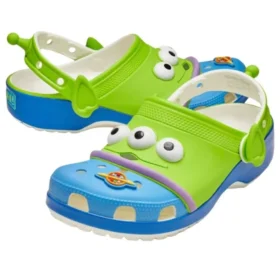 Crocs x Toy Story Classic Clog «Alien»