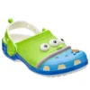 Crocs x Toy Story Classic Clog «Alien»