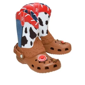 Crocs x Toy Story Classic Clog «Jesse»