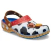 Crocs x Toy Story Classic Clog «Woody»