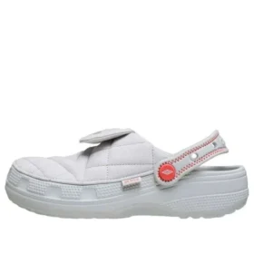 Crocs x Umbro Classic Clog Bone «Atmosphere»