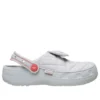 Crocs x Umbro Classic Clog Bone «Atmosphere»