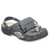 Crocs x Umbro Classic Clog «Bone Slate Grey»