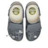 Crocs x Umbro Classic Clog «Bone Slate Grey»