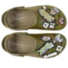 Crocs x XLARGE Classic Clog «Camo»