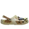 Crocs x XLARGE Classic Clog «Desert Camo»
