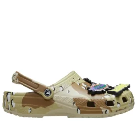Crocs x XLARGE Classic Clog «Desert Camo»