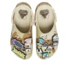 Crocs x XLARGE Classic Clog «Desert Camo»