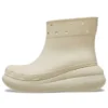 Crush Boot “Bone”