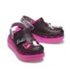 Crush Clog «Barbie Black Pink»