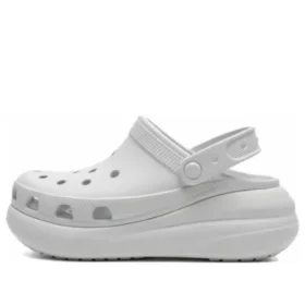 Crush Clog «Light Grey»