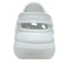 Crush Clog «Light Grey»