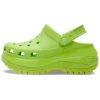 Crush Clogs «Limeade»