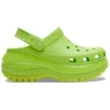 Crush Clogs «Limeade»