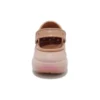 Crush Color Dip Clogs “Tan Pink”